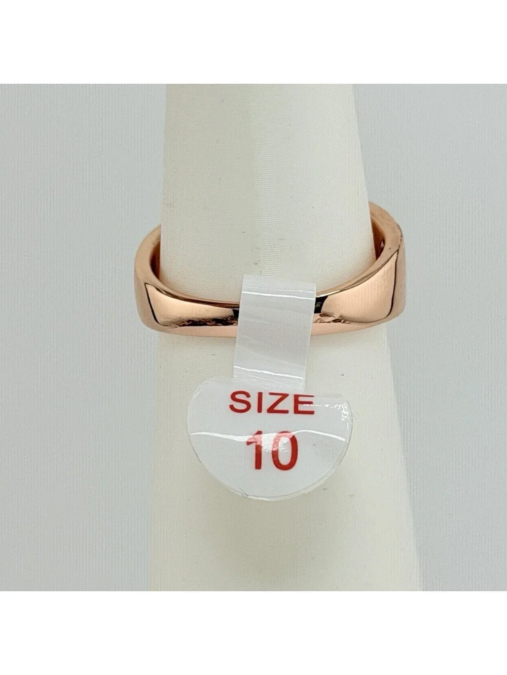 Bomb Party Ring Size 8 